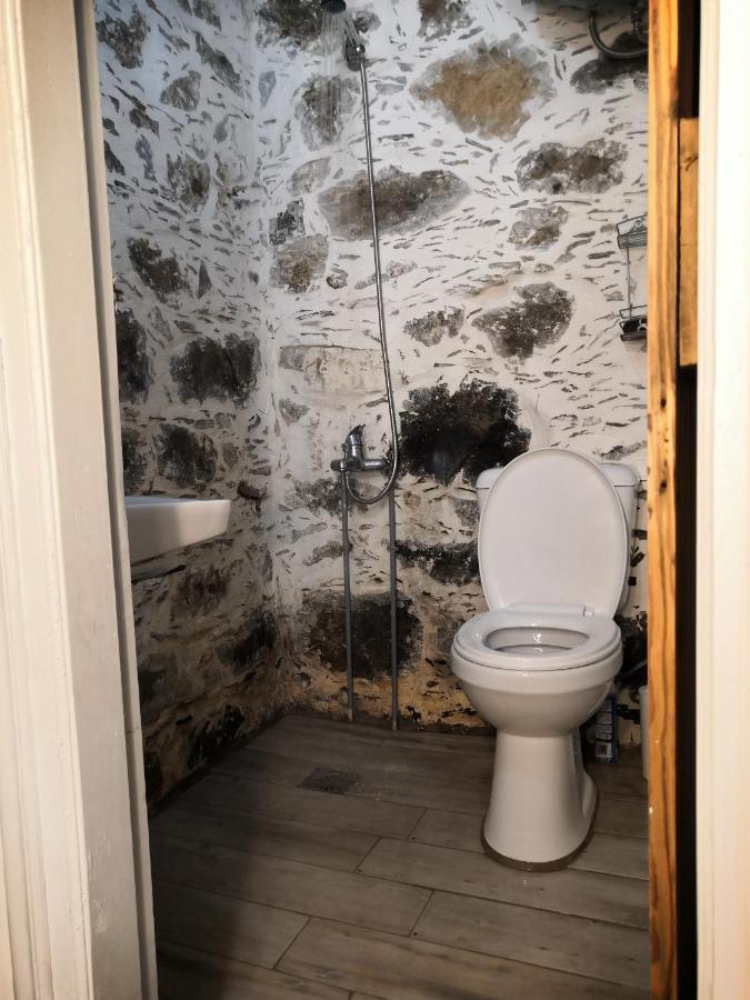 Casa Pappadiana Traditional stonehouse Villa Kefalion Bagian luar foto