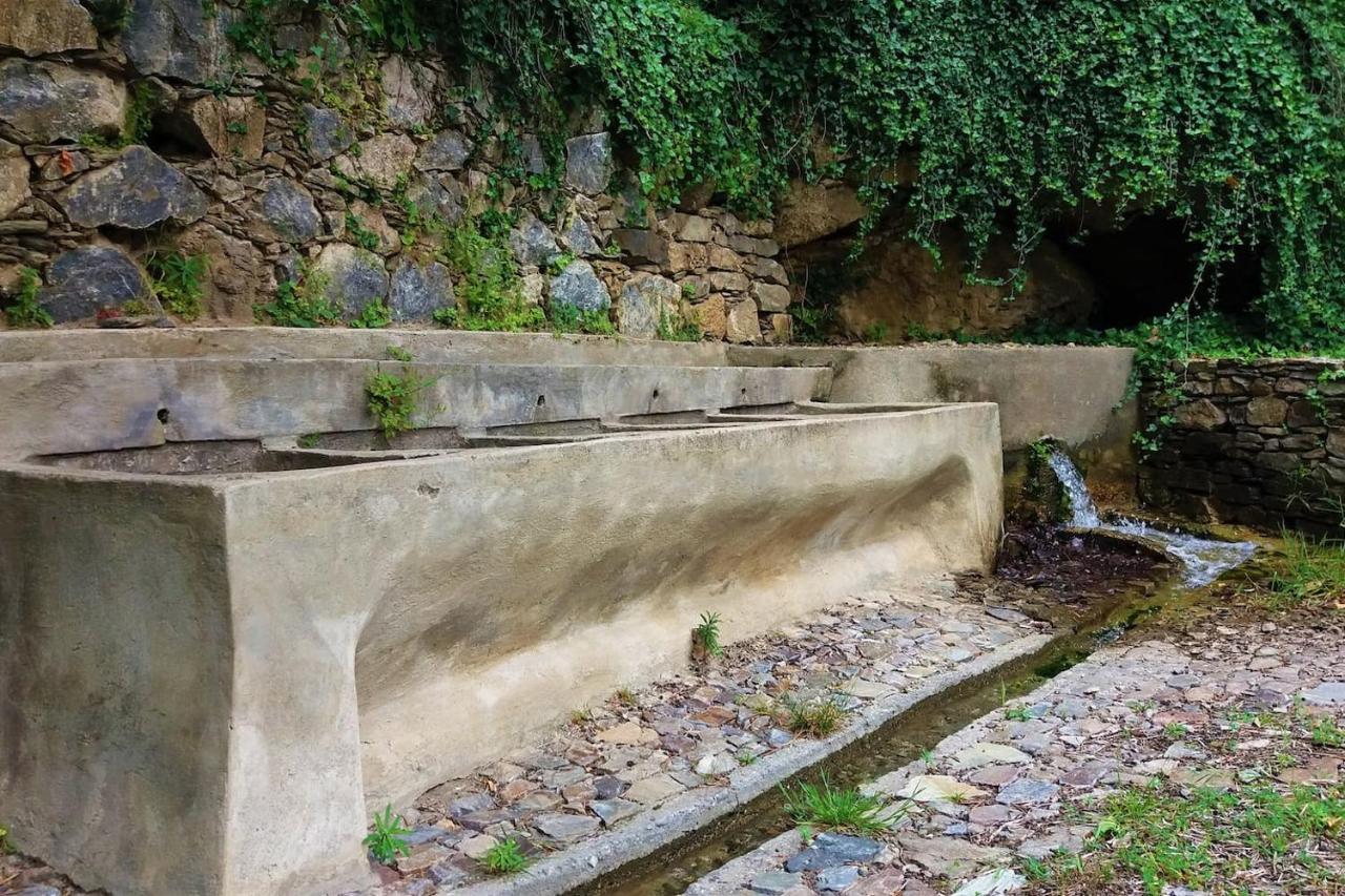 Casa Pappadiana Traditional stonehouse Villa Kefalion Bagian luar foto