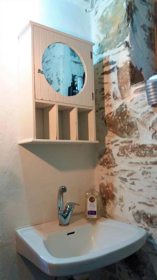 Casa Pappadiana Traditional stonehouse Villa Kefalion Bagian luar foto